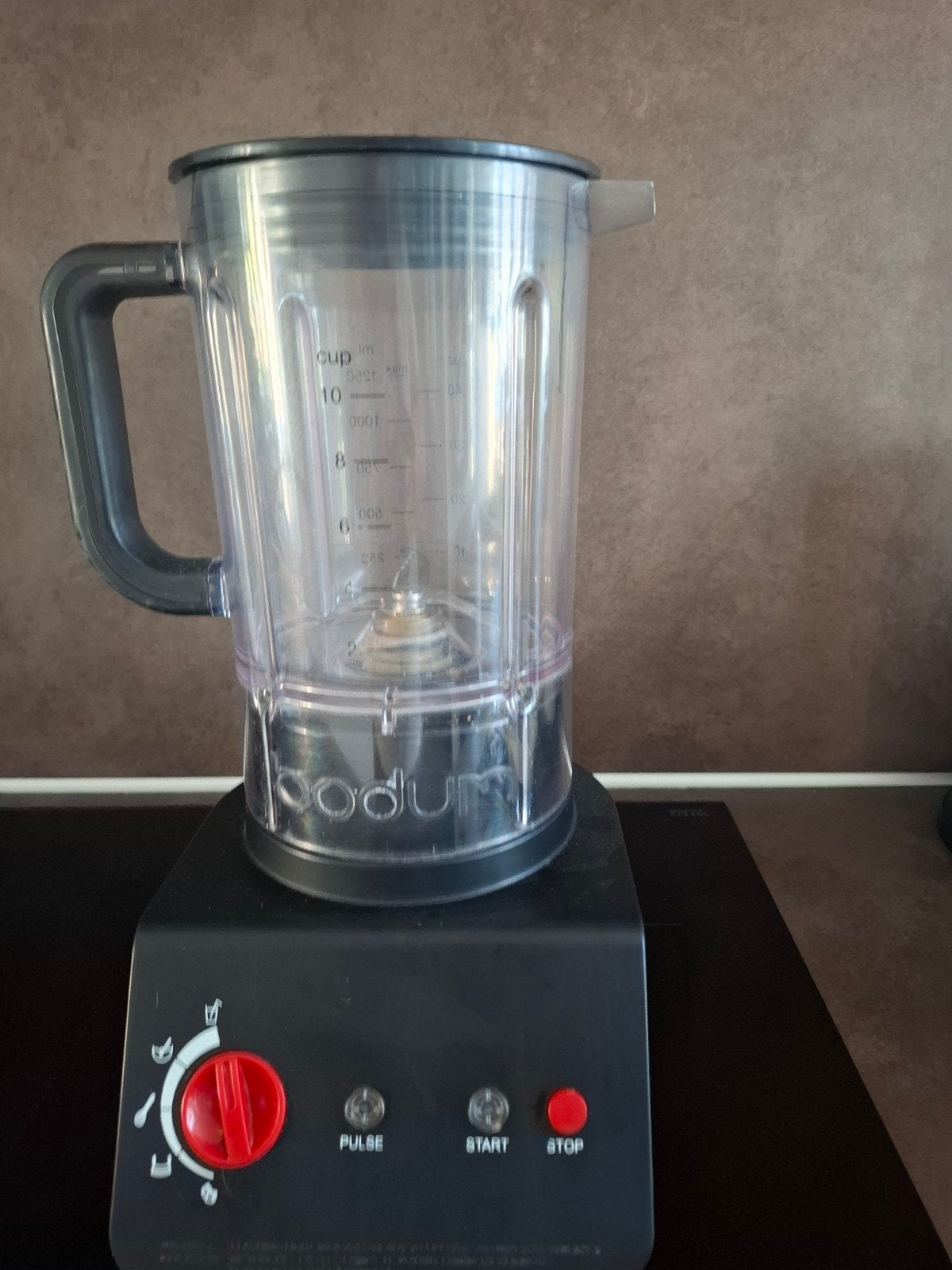 blender smoetie maker, Ophalen, Blender