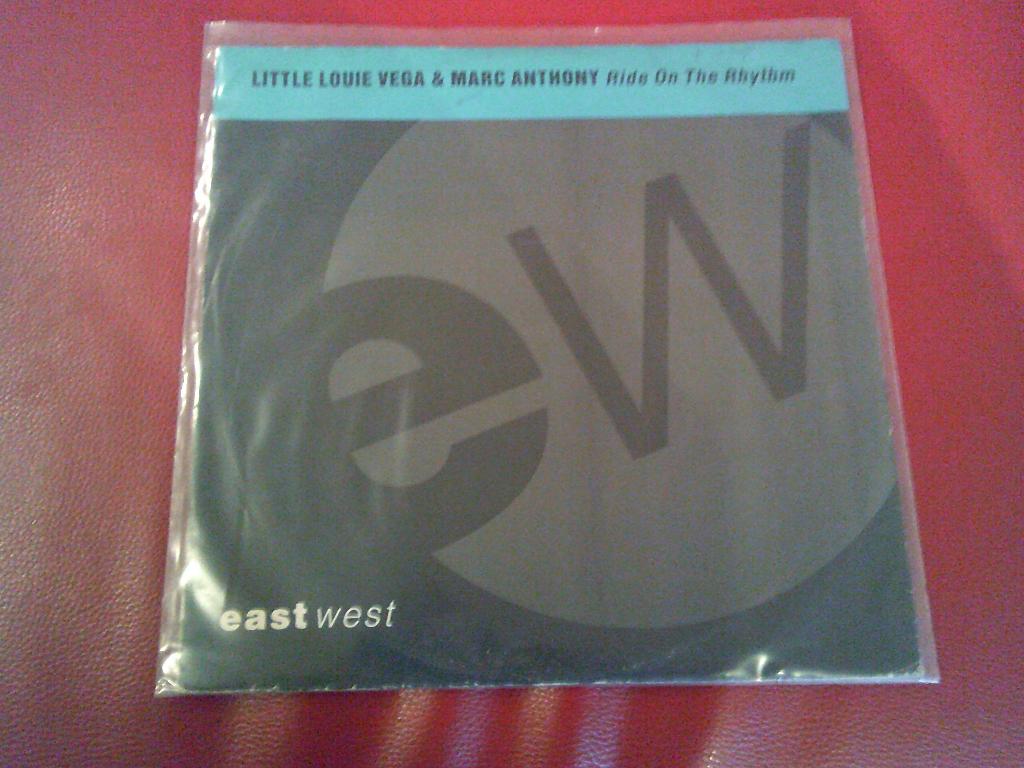 little louie vega &marc anthony, Ophalen of Verzenden, Gebruikt, 12 inch, Pop