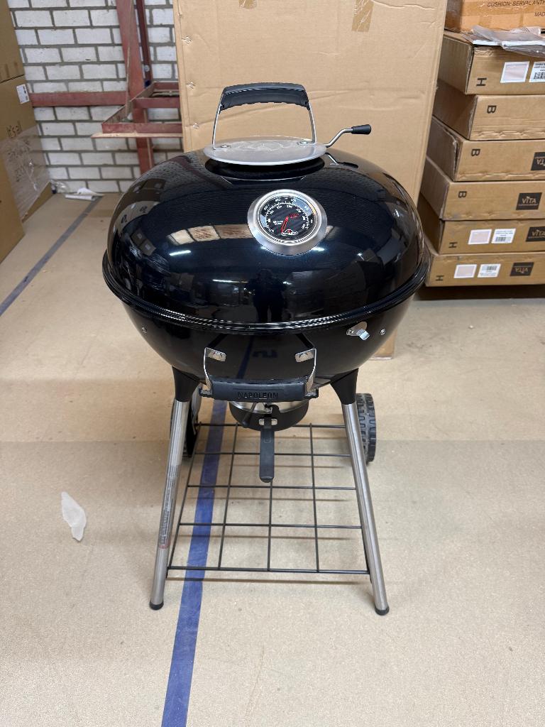 napoleon houtskool bbq, Ophalen, Nieuw, Napoleon