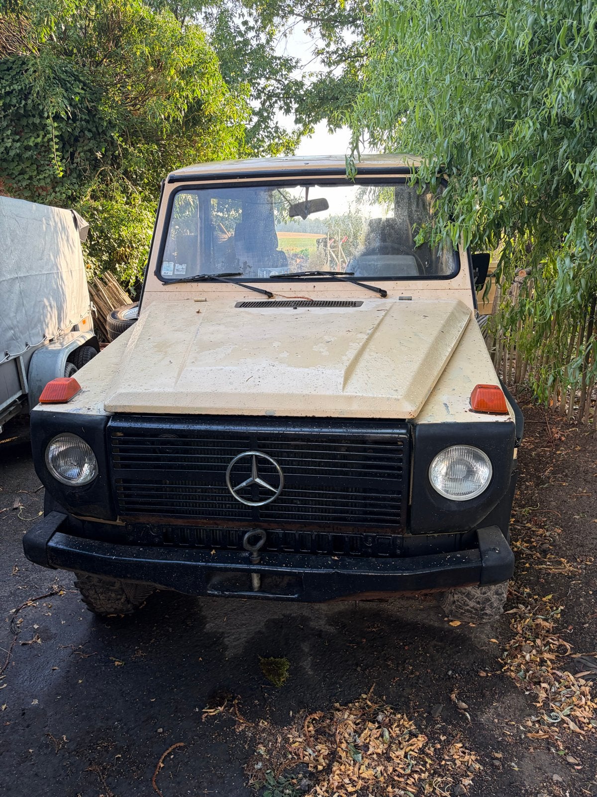 Mercedes-Benz G-Klasse