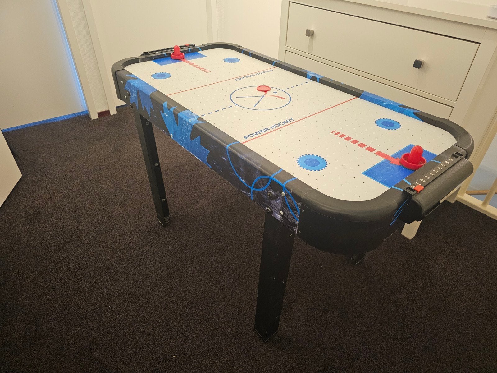 airhockey tafel gebruikt, Kinderen en Baby's, Ophalen, Gebruikt