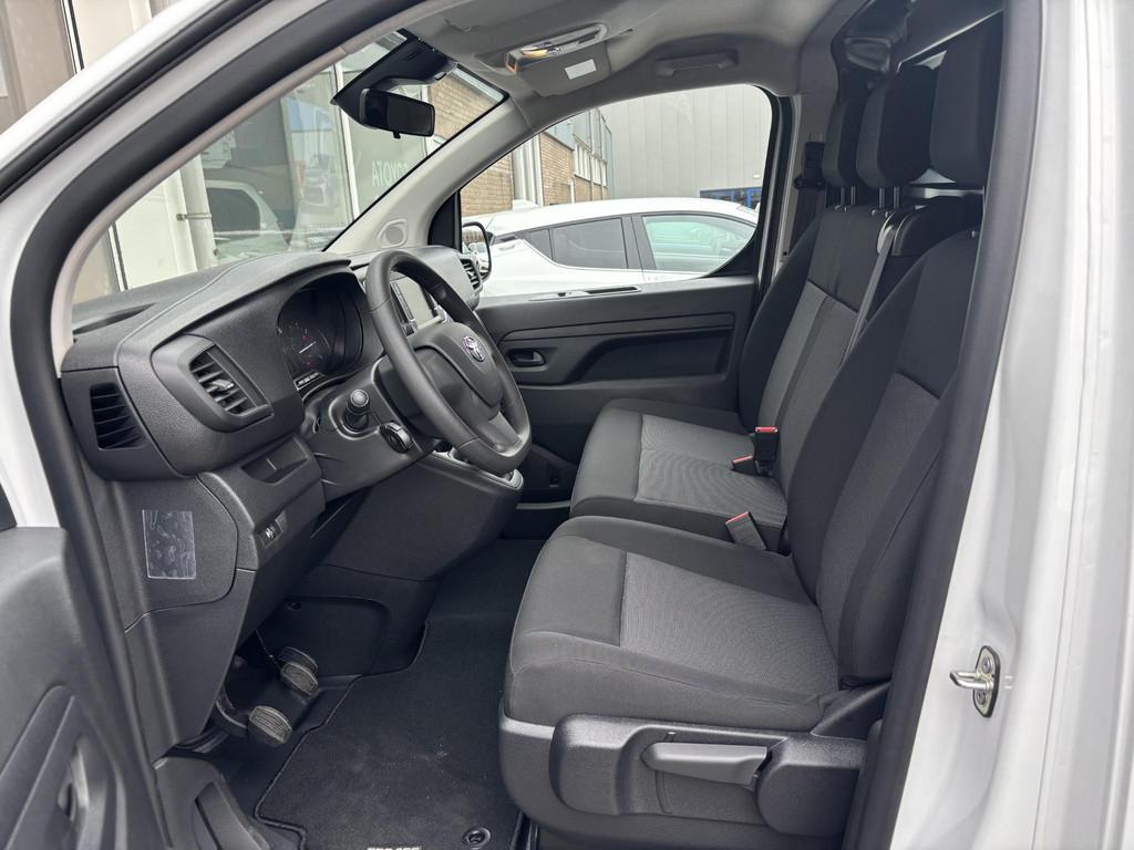Toyota PROACE Worker 2.0 D-4D Live | BPM VRIJ | Cruise Contr, Auto's, Bestelauto's, Stof, Gebruikt, Euro 6, 4 cilinders
