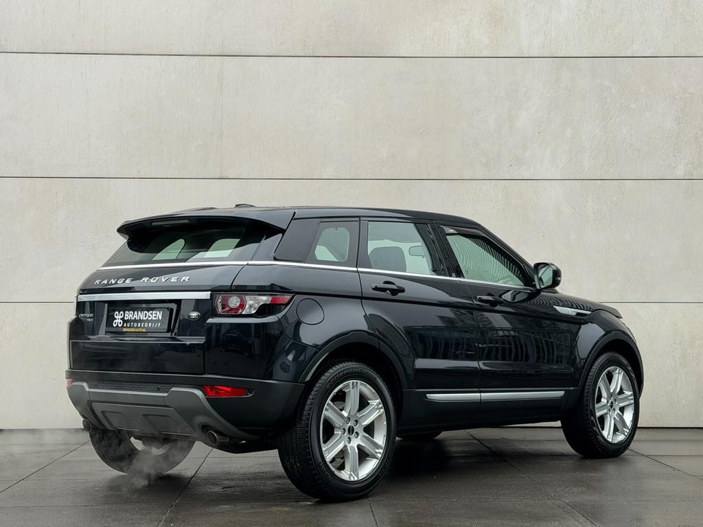 Land Rover Range Rover Evoque 2.0 Si 4WD Prestige Navi-Xenon, Auto's, Automaat, Euro 5, Huisgarantie, 4 cilinders