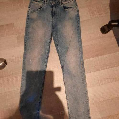 152 spijkerbroek, Verzenden, Zo goed als nieuw, Meisje, Broek
