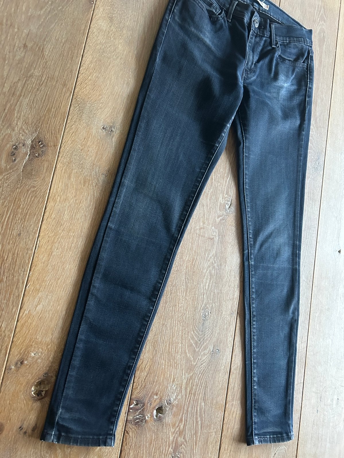 Levi’s jeans / spijkerbroek zgan, Ophalen, Zo goed als nieuw, Blauw