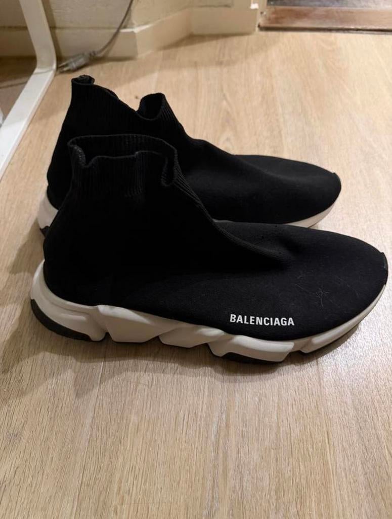 *originele* Balenciaga Speed Trainer maat 44, Ophalen of Verzenden, Zo goed als nieuw, Zwart
