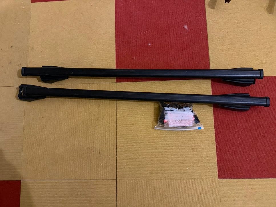 Dakdragers voor Kia Niro Twinny load S99, Auto diversen, Ophalen, Gebruikt