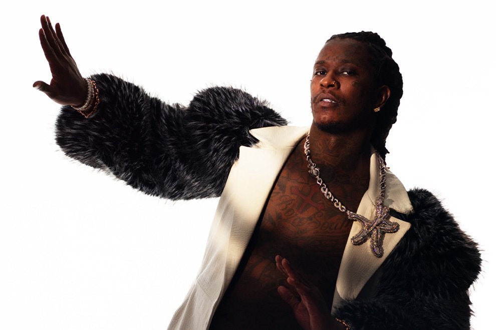 Young Thug Tickets Afas Live Amsterdam, Tickets en Kaartjes, Twee personen, Oktober