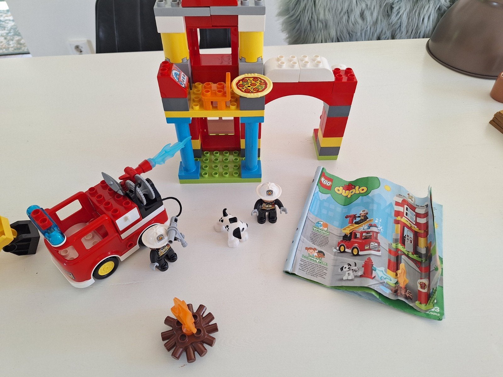 Duplo brandweerkazerne