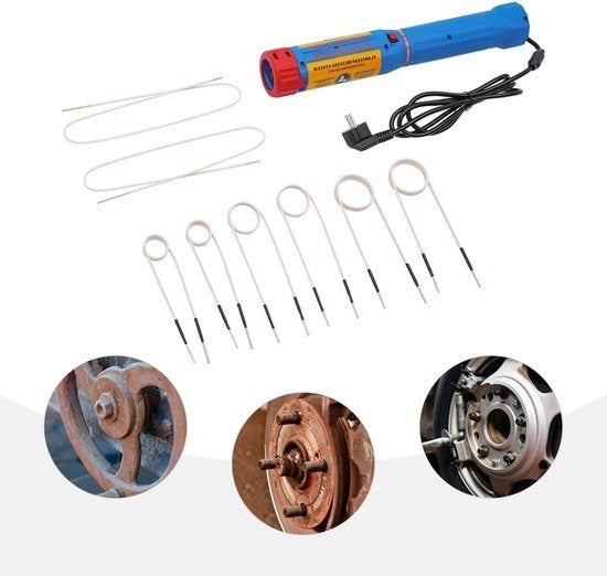 Inductie Verwarming – Inductieverwarmer, Corvance B.V., Verzenden, Nieuw, Corvancebol@gmail.com
