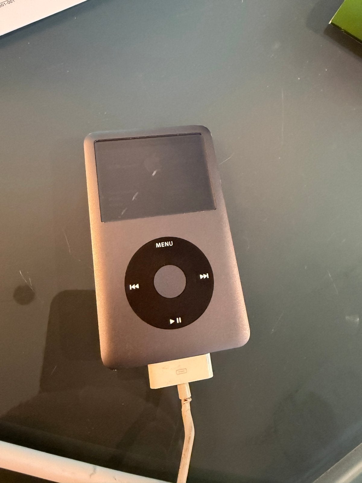 iPod Classic 160GB 7e generatie (2009), Audio, Tv en Foto, Ophalen of Verzenden, Gebruikt, Classic, 40 GB en meer