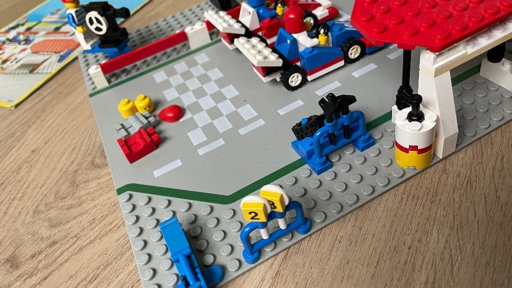 Diverse oude lego sets Lego City, Lego, Ophalen of Verzenden, Complete set, City
