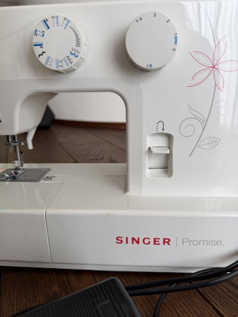 Singer sewing machine, Ophalen, Zo goed als nieuw, Naaimachine, Singer
