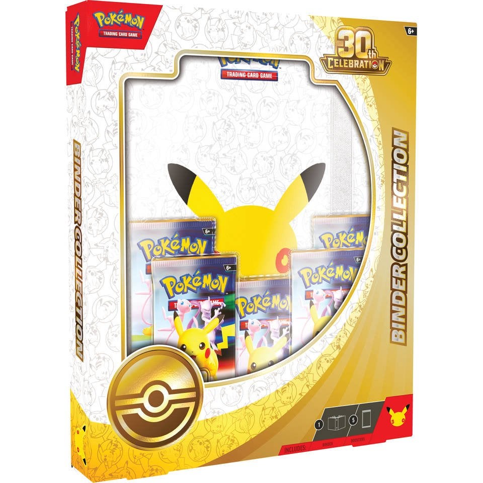 [Vandaag Ophalen] 30th celebrations Binder