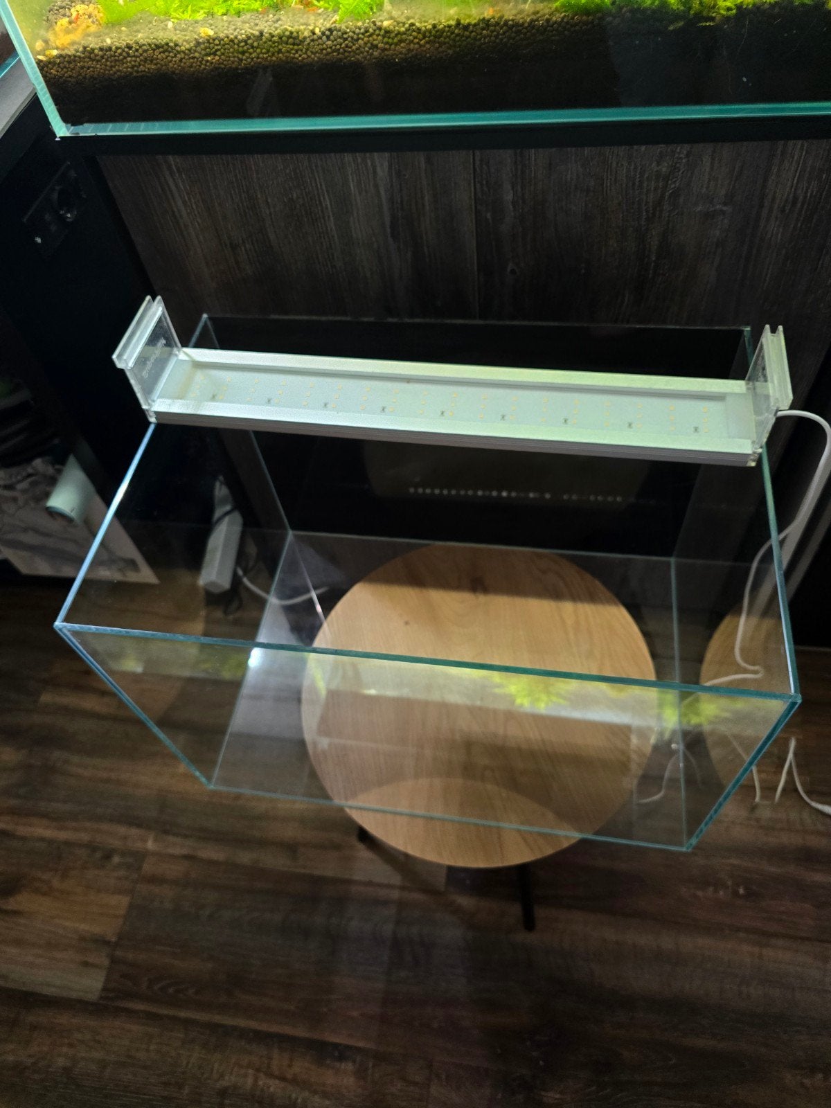 Aquarium Super Fish 60 liter., Vis, Zoetwatervis, Schoolvis