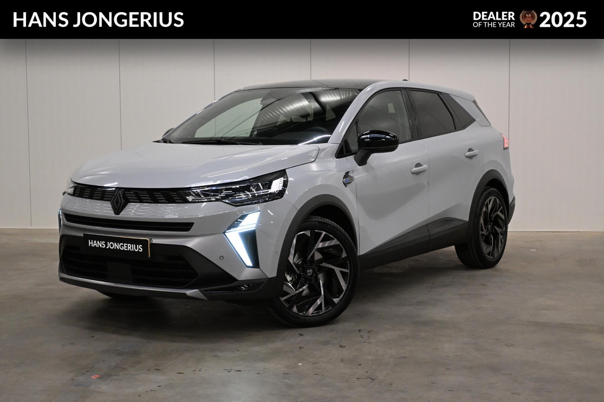 Renault Symbioz E-Tech full hybrid 160 esprit Alpine | CAMER, Dealer onderhouden, Euro 6, 4 cilinders, Bedrijf