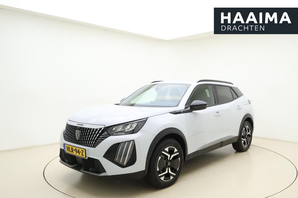 Peugeot e-2008 EV Allure Avantage 54 kWh | Adaptive Cruise C