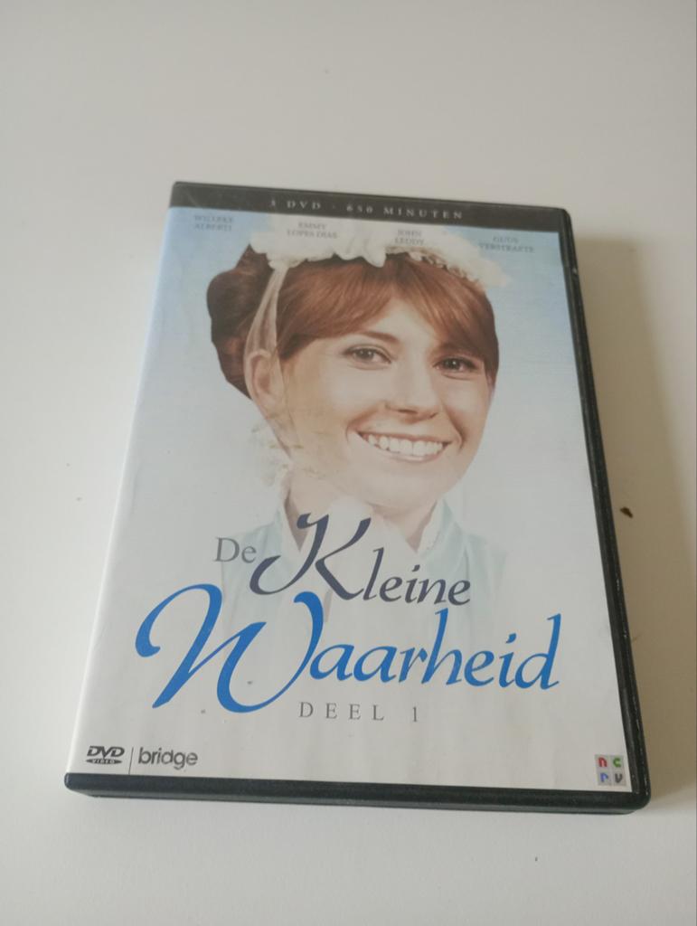 De Kleine Waarheid - Deel 1 (DVD), Alle leeftijden, Ophalen, Gebruikt, Drama