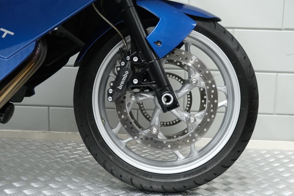 BMW F 800 ST (bj 2007), DSA-BMW@BMW.nl, Toermotor, BMW Nederland B.V., Bedrijf