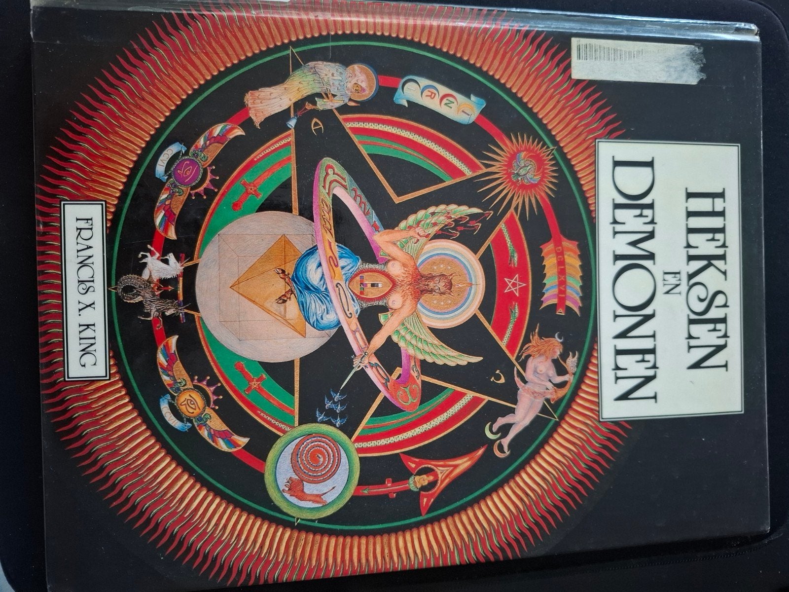Heksen en Demonen - Francis X. King (Spiritualiteit), Ophalen of Verzenden