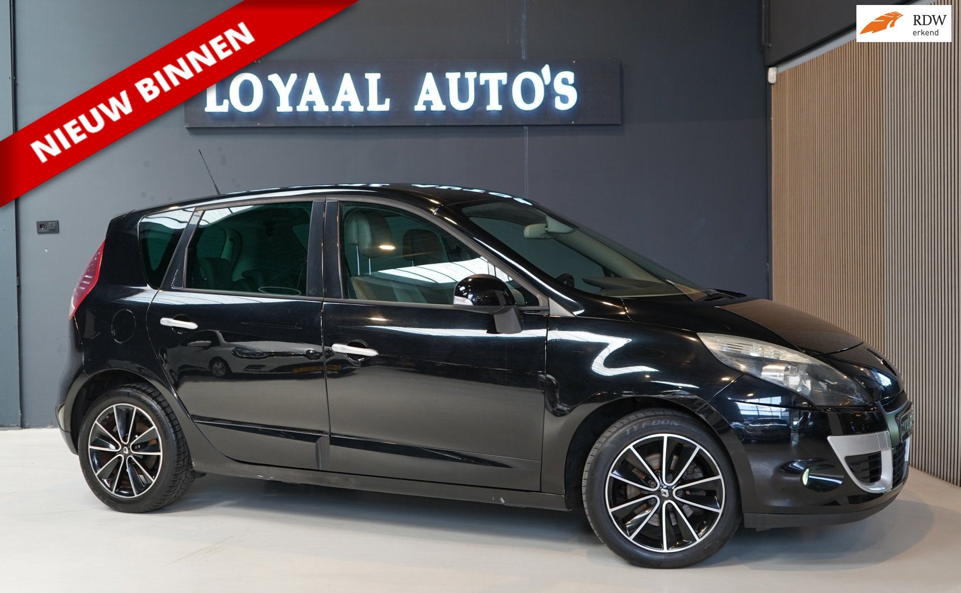 Renault Scénic 1.4 TCe Dynamique | NAVI | CRUISE | AIRCO |, Auto's, Renault, Voorwielaandrijving, Euro 5, 1295 kg, 4 cilinders