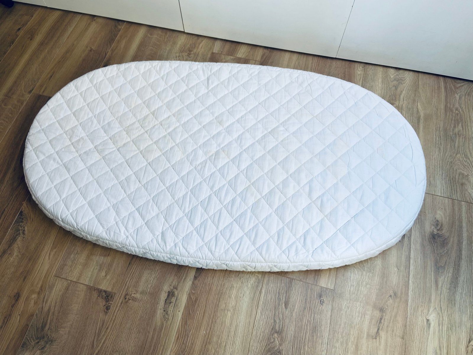 Stokke Sleepi V2 matras, Kinderen en Baby's, Ophalen of Verzenden, Zo goed als nieuw, Ledikant