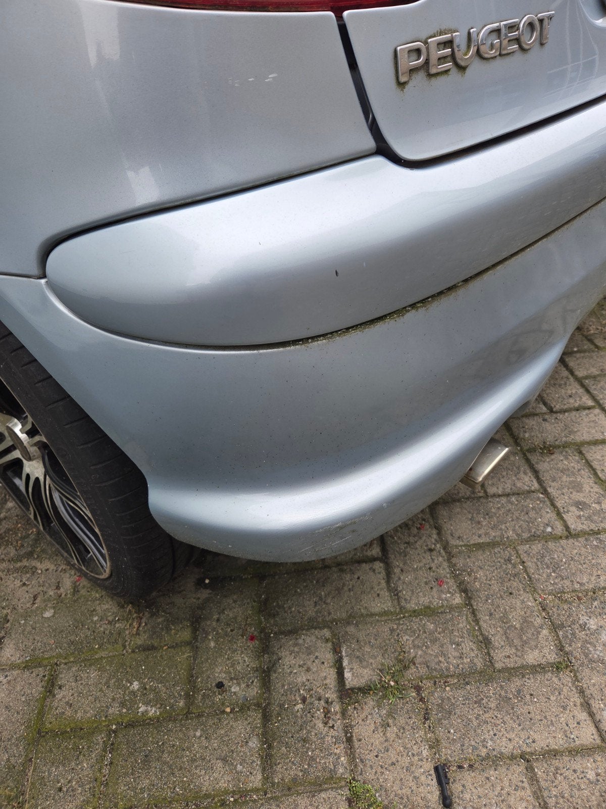 peugeot 206cc voor onderdelen., Ophalen of Verzenden, Peugeot