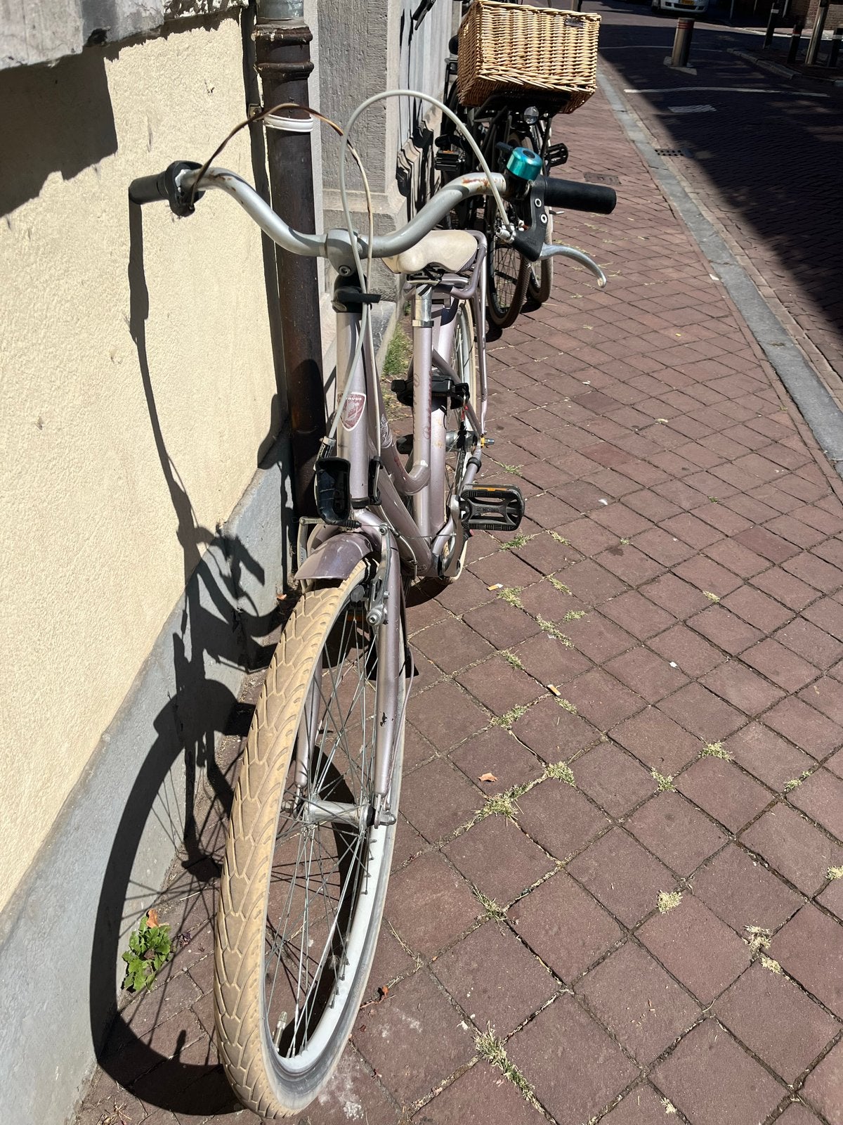 Kinderfiets - Batavus Diva, 24 inch, Fietsen en Brommers, Fietsen | Kinderfietsjes, Ophalen, Gebruikt, 20 inch of meer