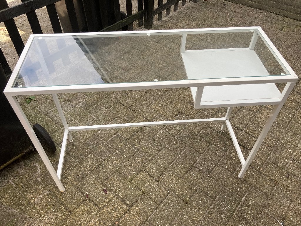 Bureau gratis, Ophalen, Gebruikt, IKEA, Overige typen