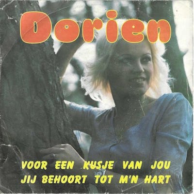 DORIEN (Scheyving)  1977   UNIEKE SUPER PIRAAT !! S1387, Cd's en Dvd's, Vinyl Singles, Ophalen of Verzenden, Gebruikt, Pop