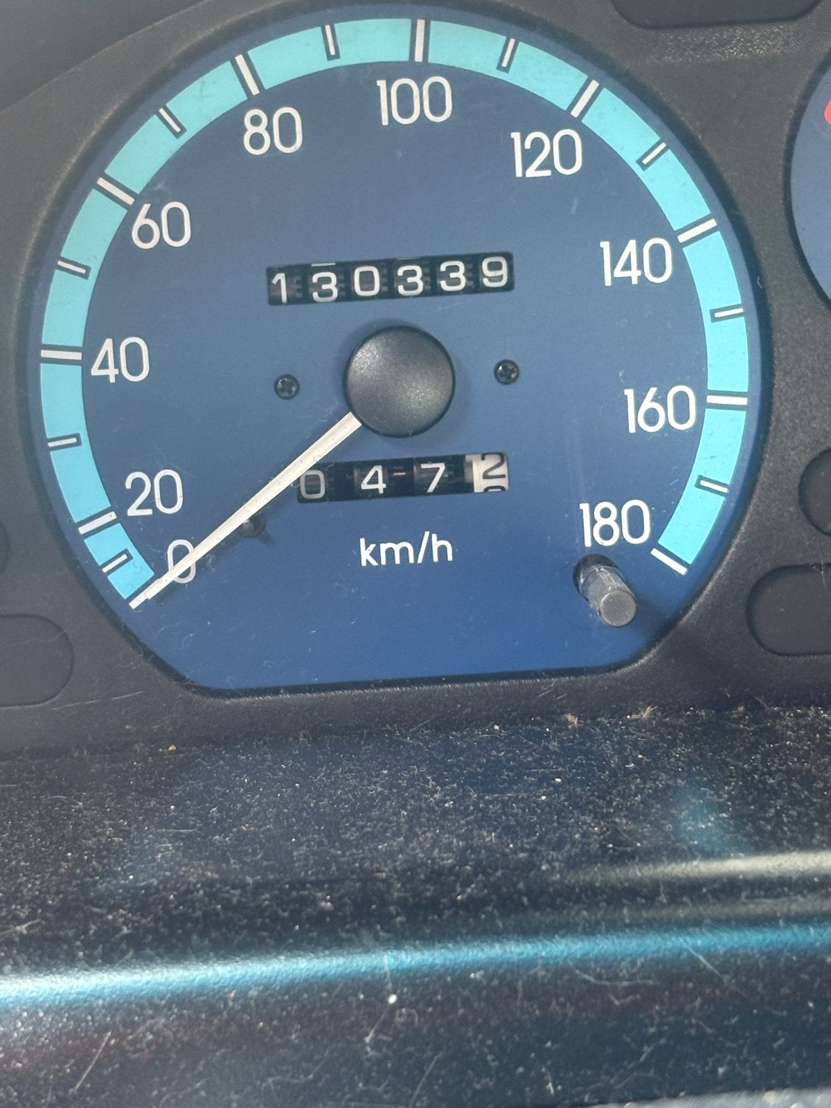 Daewoo Matiz 0.8 2001 Grijs, Grijs, Ophalen of Verzenden, Zo goed als nieuw, Werkt op batterijen