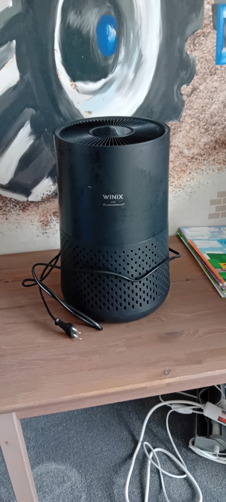 Winix Luchtzuiveraar met PlasmaWave Technologie, Witgoed en Apparatuur, Ophalen of Verzenden, Gebruikt, Luchtreiniger