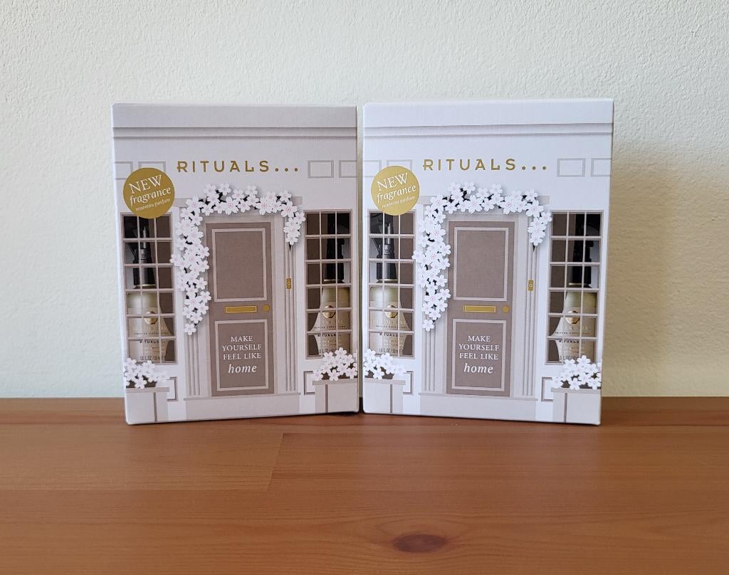 Rituals Private Collection Home Perfume Set, Ophalen of Verzenden, Nieuw