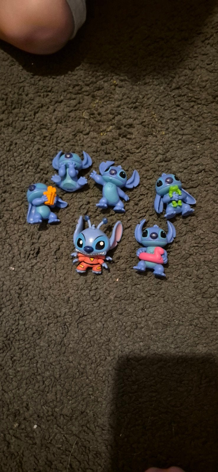 stitch figuren, Ophalen, Zo goed als nieuw
