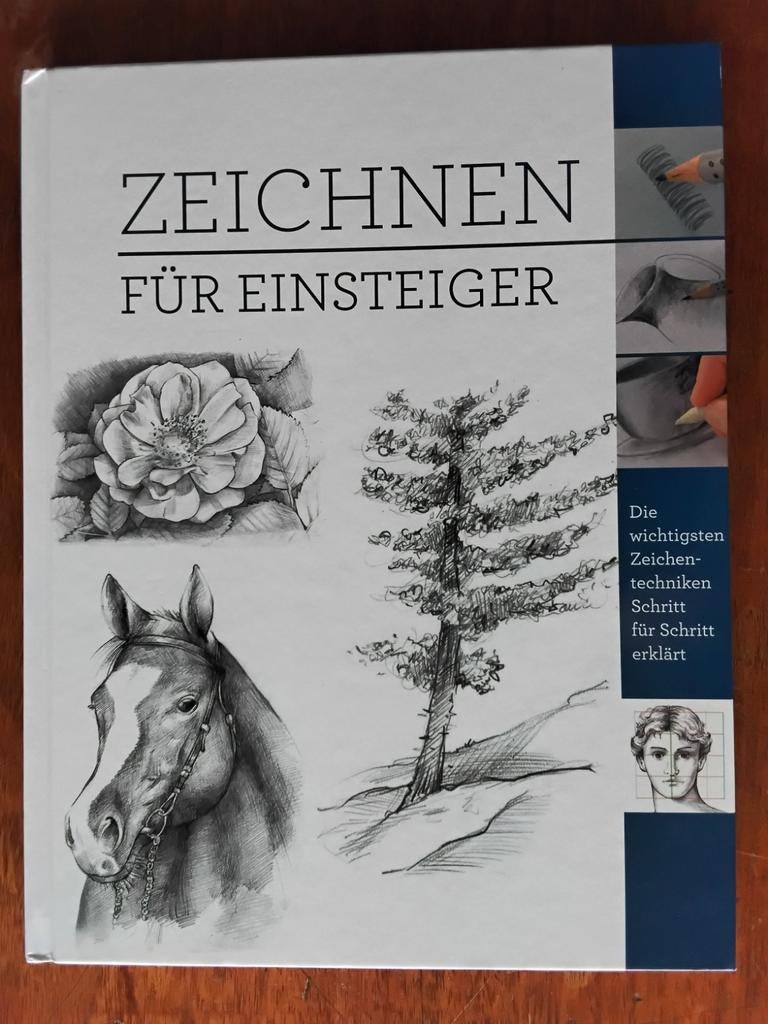 ZEICHNEN FUR EINSTEIGER, Ophalen of Verzenden