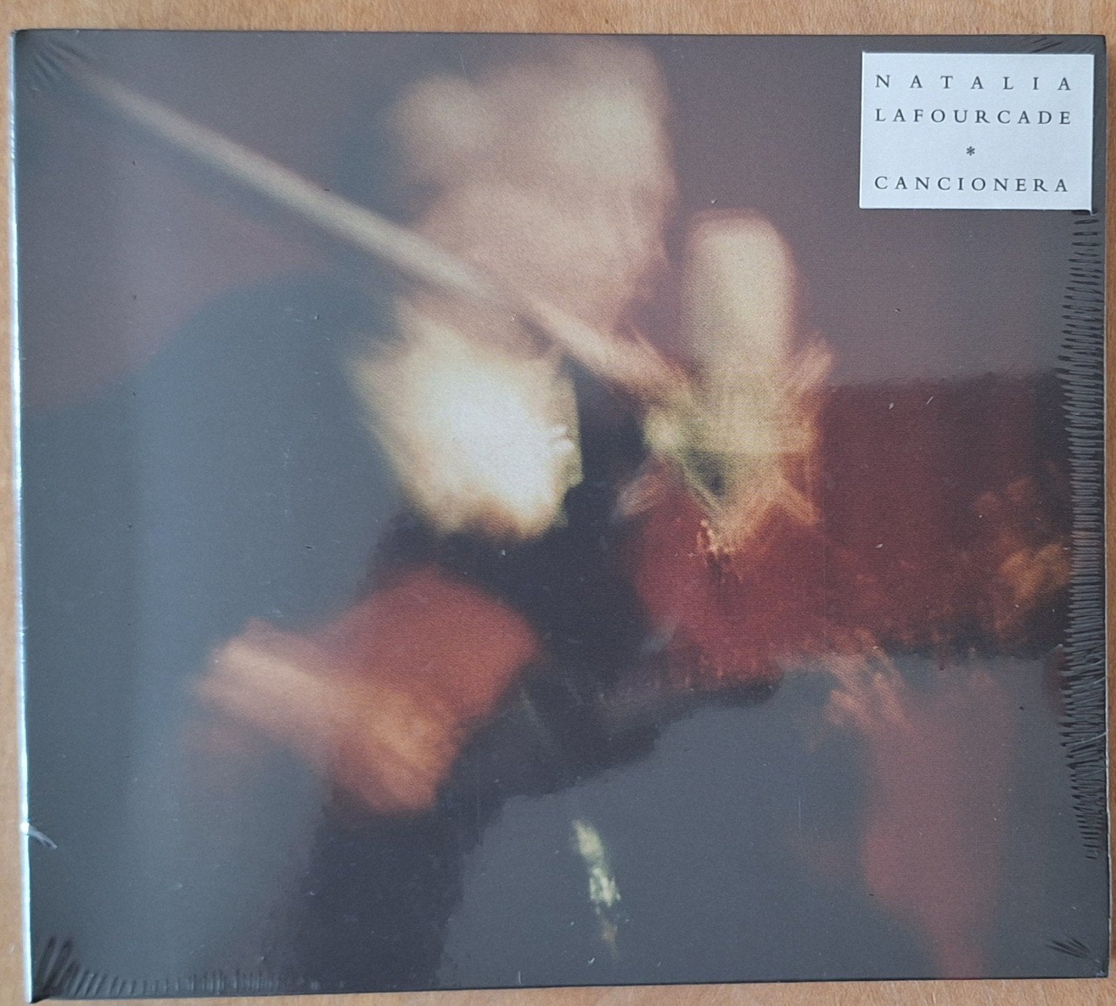 Natalia Lafourcade - Cancionera (2025 CD), Mexicaans, Ophalen of Verzenden, Nieuw in verpakking, Album