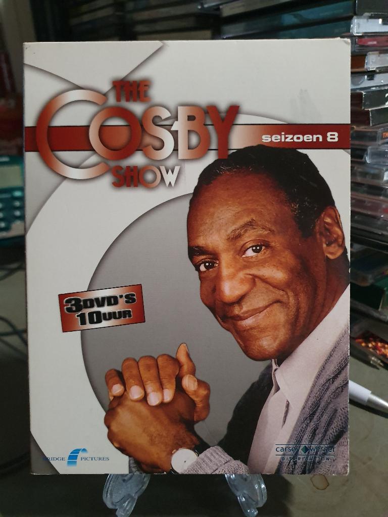 The Cosby Show - Seizoen 8 DVD Boxset (3 DVD's), Cd's en Dvd's, Dvd's | Tv en Series, Ophalen, Alle leeftijden, Boxset, Zo goed als nieuw