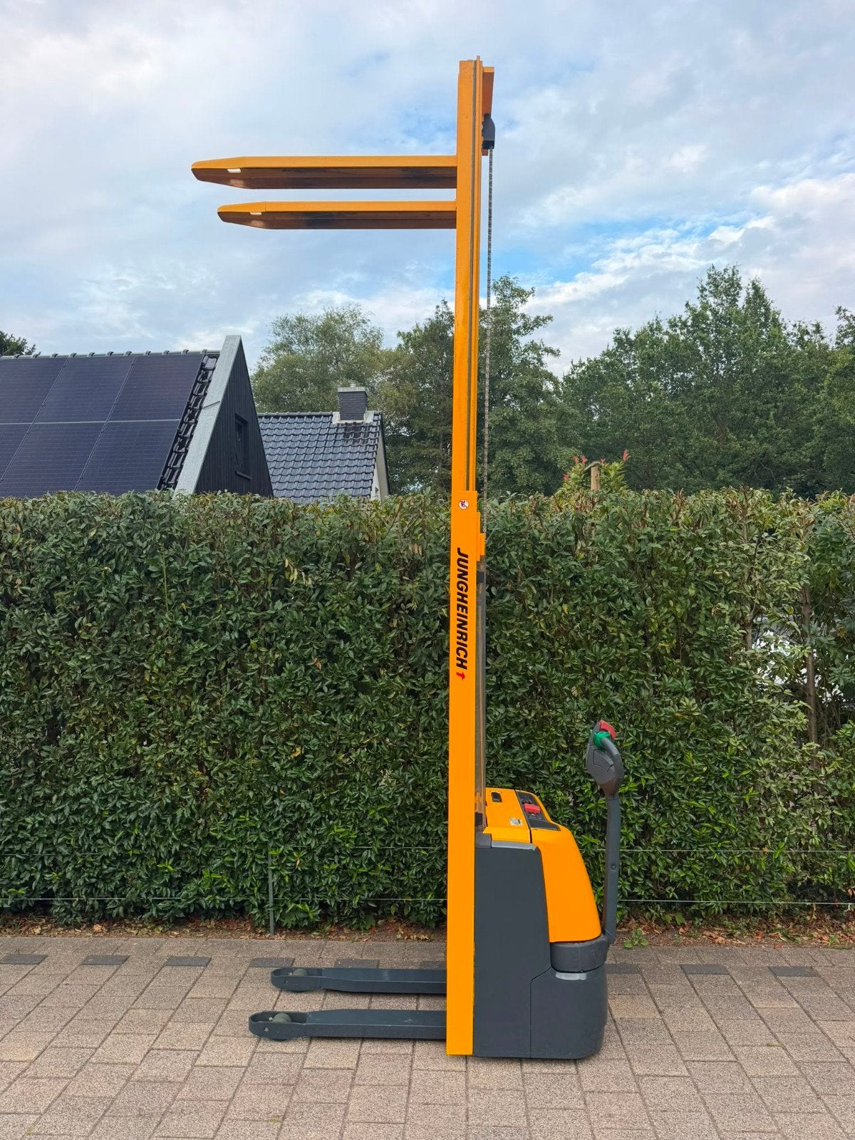 Te koop Heftrucks | Stapelaars | Pompwagens|Diverse Machines, 1000 tot 2000 kg, Ophalen, Heftruck