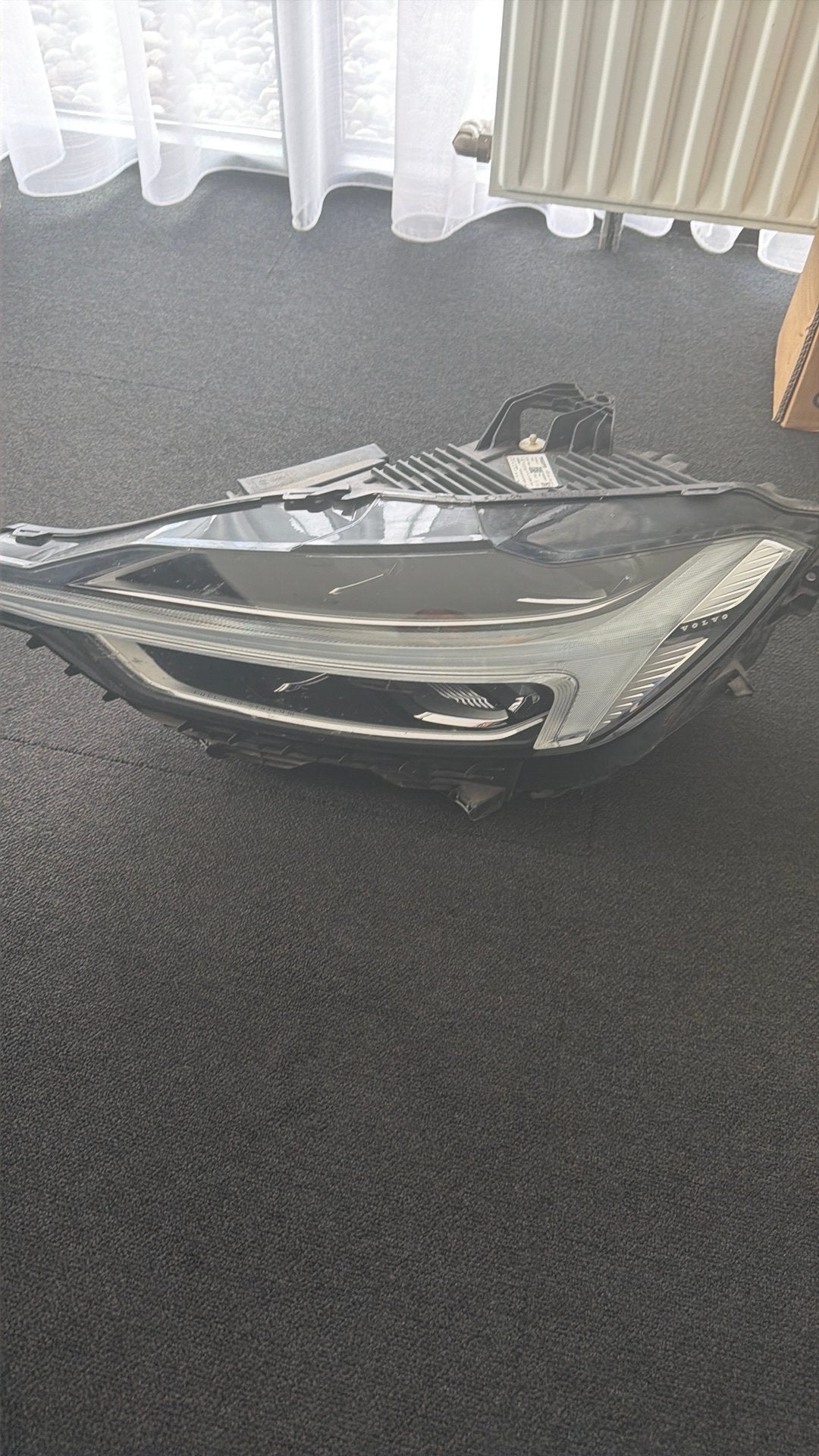 Volvo LED Full LHD Koplamp - Links (Gebruikt), Auto-onderdelen, Ophalen of Verzenden, Gebruikt, Volvo