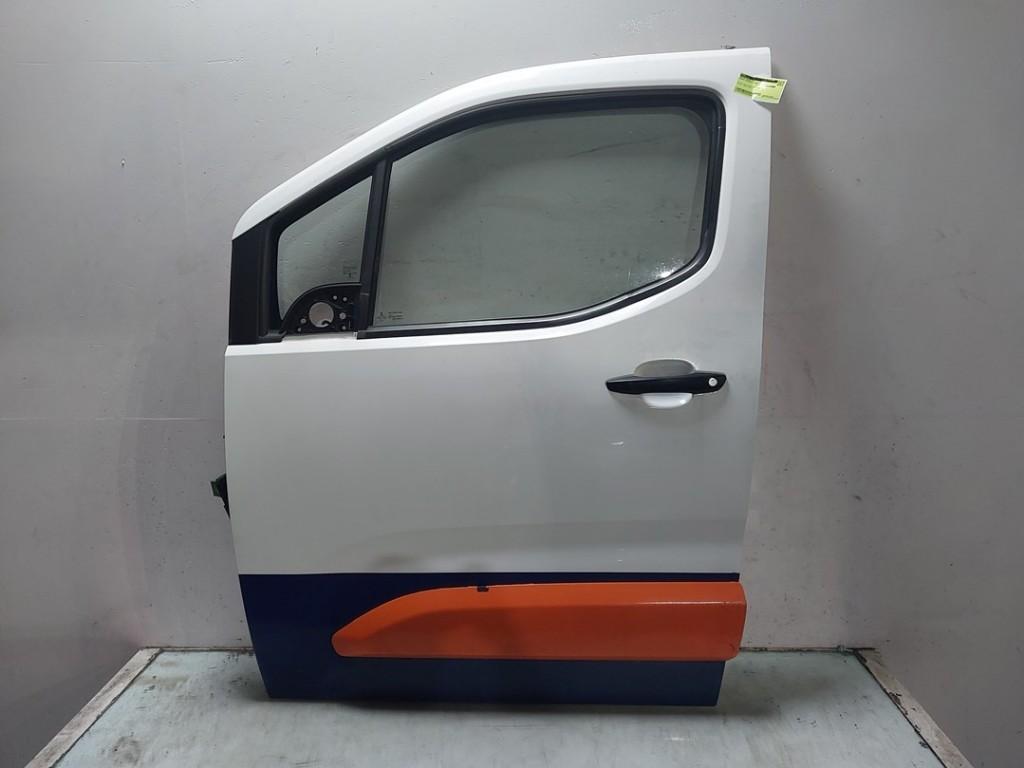 Portier Links Voor Peugeot Partner (EA//EF/EN/EU) 9822696380, Kontakt-peugeot@peugeot.com, Gebruikt, Peugeot Deutschland GmbH