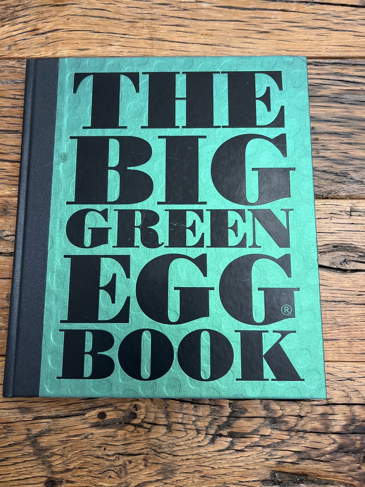 The Big Green Egg Book - Kookboek voor BBQ liefhebbers, Ophalen of Verzenden, Gelezen, Overige gebieden, Voorgerechten en Soepen