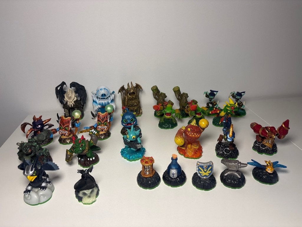 Skylanders spyro’s adventure collectie, Avontuur en Actie, 2 spelers, Eén computer, Ophalen of Verzenden