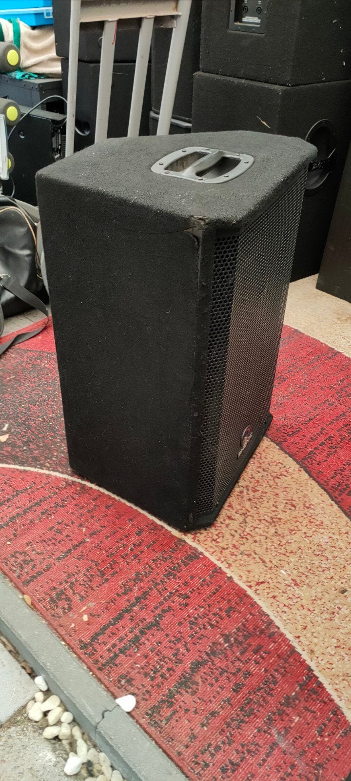 Phonic Impression 15 Passieve PA Luidspreker - 15 inch, Gebruikt, Overige typen, Basreflex, Ophalen