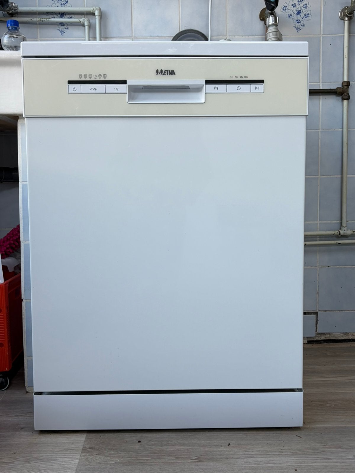 Vrij nieuwe Vaatwasser, Ophalen, Zo goed als nieuw, 85 tot 90 cm, 45 tot 60 cm