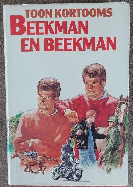 Toon Kortooms: Beekman en Beekman, Ophalen of Verzenden, Gelezen
