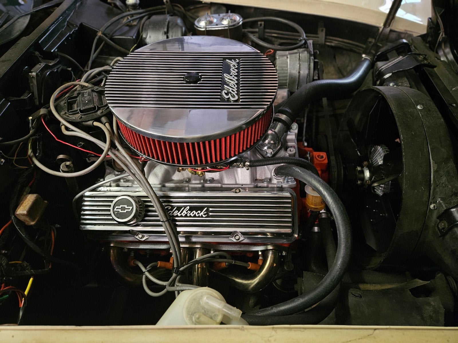Chevrolet Corvette Stingray C3, 1975, Targa, foto 9