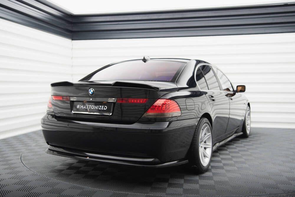 Voorlip spoiler sideskirt achterlip - BMW 7-Serie E65 01-05, Auto diversen, Tuning en Styling, Ophalen of Verzenden
