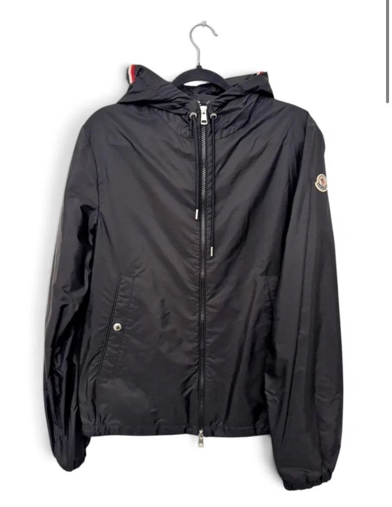 Moncler Grimpeur/Windbreaker, Ophalen, Zo goed als nieuw, Maat 48/50 (M)