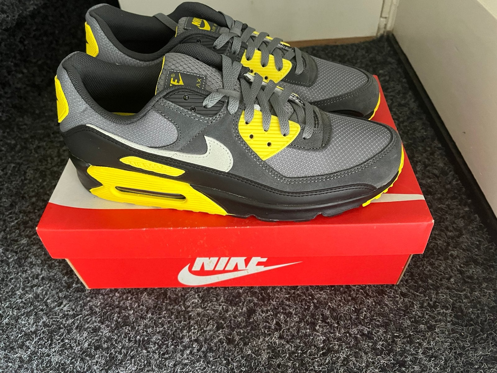 Nike Air Max 90, Ophalen of Verzenden, Nieuw, Hardloopschoenen, Nike