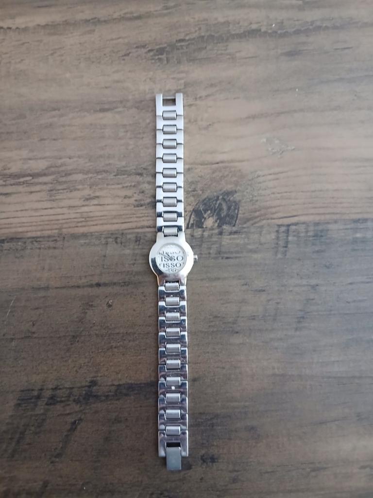 Dames horloge Tissot swiss made (origineel), Ophalen of Verzenden